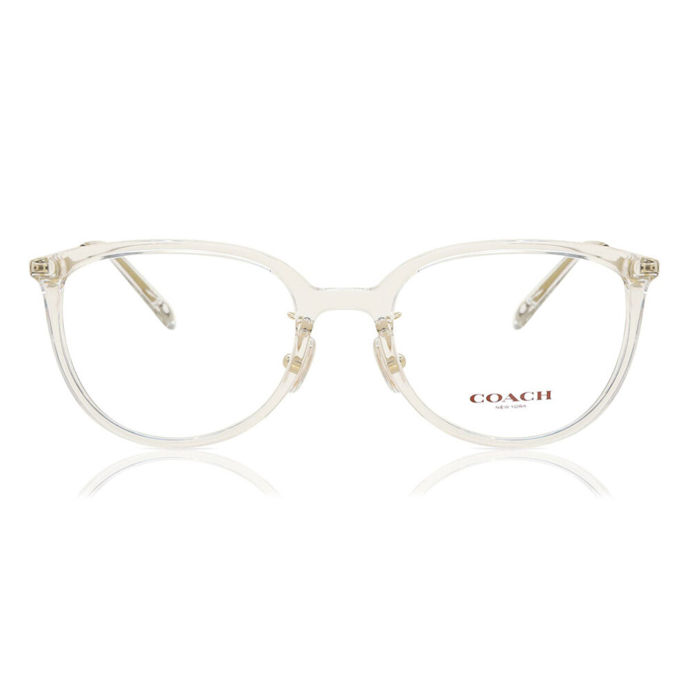 Coach Hc6175d Asian Fit 5111 Women New Eyeglasses