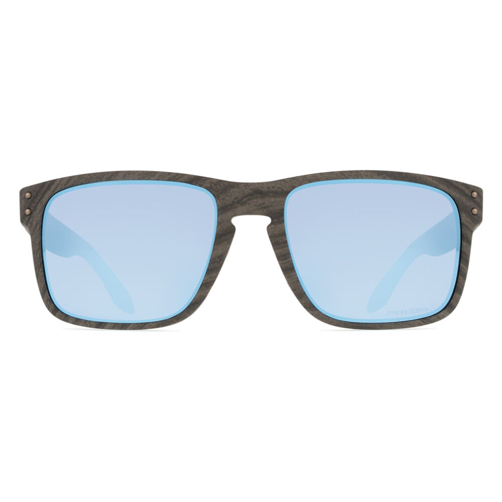 Oakley Oo9102 Holbrook Polarized 9102J9 Men New Sunglasses Multicoloured