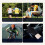Bamboo Arthritis Gloves Unisex Compression 5