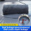 (600g, Grey) Polyurethane Waterproof Repair Coating, Anti-Leak Coating Solution 3