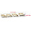 LED krystall servantlampe for baderomsspeil 3