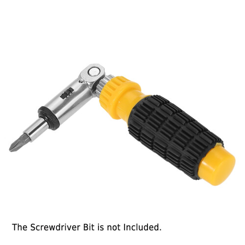 Ratchet Screwdriver1/4Inch5-Position 2