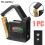 Portable Battery Tester with Color-Coded Power Indicator 3