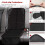 Beicarin Car Seat Protector Cushion Mat, 2 Pack Baby Seat Protector 2