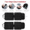 Beicarin Car Seat Protector Cushion Mat, 2 Pack Baby Seat Protector 4