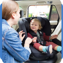 Joie Spin 360 R44 Rotating Combination Group 01 ISOFIX Car Seat Birth