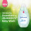 Essentials by Johnson’s Baby Wash 2