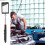 LED telescoping inspection mirror 18-inch 2