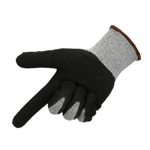 Schnittfeste Handschuhe, Schutzklasse 5, Gartenarbeitshandschuhe 1 1