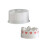 Multipurpose Heart House Shape Crafting Molds Candle-pattern 2 1