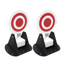 Automatic Snow Ball Targets Reset Device For Winter Outdoor-2