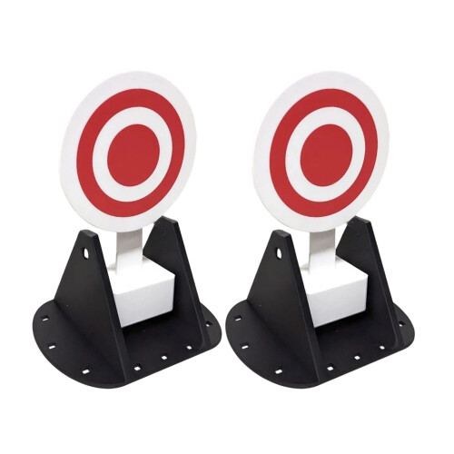 Automatic Snow Ball Targets Reset Device For Winter Outdoor-2