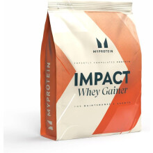 MyProtein Impact Whey Gainer Powder Chocolate Smooth - 2.5kg