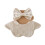 Multifunctional Infant Bib Set Including Bowknot Headband for-S 1