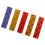 5PCS Sensory Fragrant Texture Stickers for-diamonds texture 1
