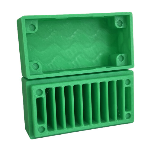 Sewing Machine Needle Storage Solution Portable Designs-A