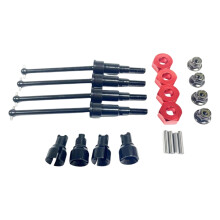 Complete CVD Drive Shafts Set Wear Resistant for-10MM combiner