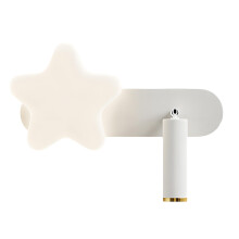 Multifunctionele wandlamp, nachtkastje, elegant design en-xin