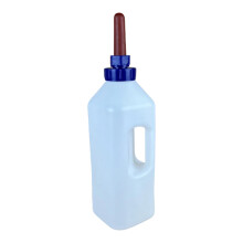 Calf Nursing Milk Bottle Feeding Bottle With-4 liter capacity