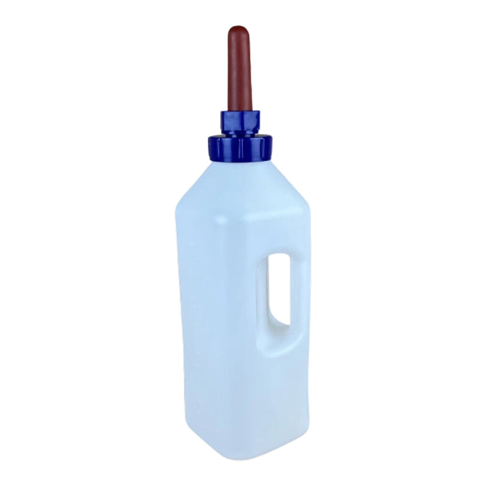 Calf Nursing Milk Bottle Feeding Bottle With-4 liter capacity
