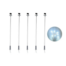 Authentic HO Scale Miniature Highway Light-No1 light cold white