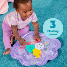 Bright Starts Disney Princess Ariel Tummy Time Water Mat The Little Me