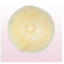 Comair Knotenrolle blond Nest 11 cm, 12 g