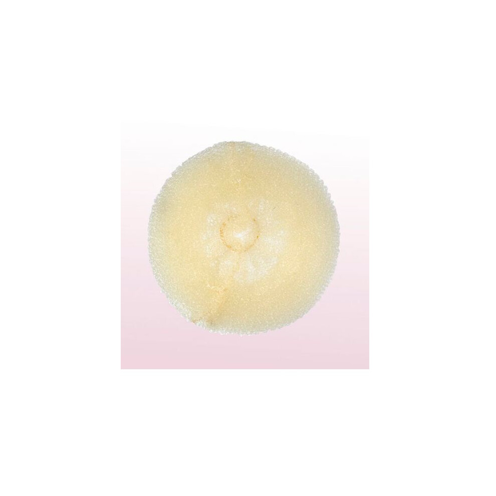 Comair Knotenrolle blond Nest 11 cm, 12 g