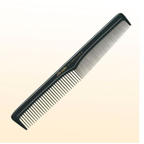 Comair Carbon Profi Line Haarschneidekamm Nr. 401