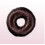 Comair Knotenrolle braun Nest 9 cm, 18 g 1