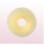 Comair Knotenrolle blond Nest 9 cm, 10 g 1