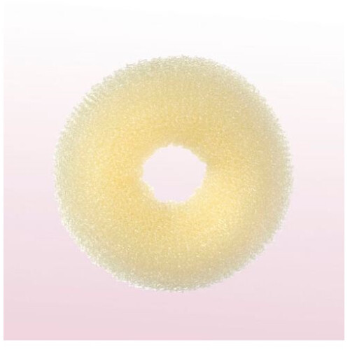 Comair Knotenrolle blond Nest 9 cm, 10 g