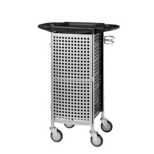 Comair Stapelboy Profi Tresor schwarz