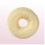 Comair Knotenrolle blond Nest  8 cm, 15 g 1