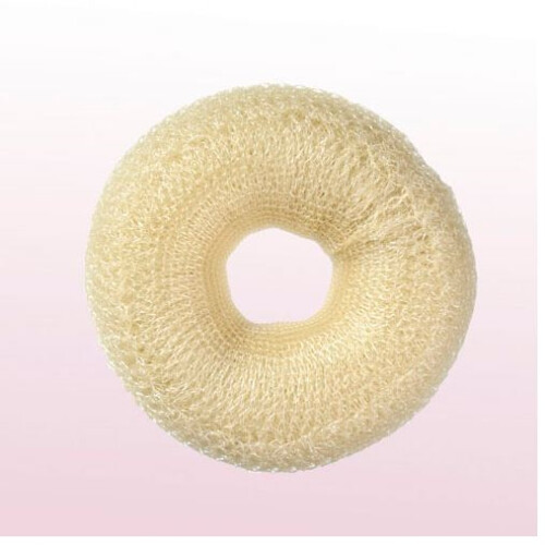 Comair Knotenrolle blond Nest  8 cm, 15 g