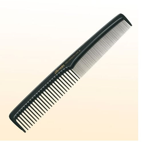 Comair Carbon Profi Line Haarschneidekamm Nr. 400