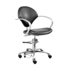 Comair Bedienungsstuhl Paris schwarz Modell C