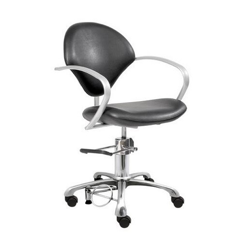 Comair Bedienungsstuhl Paris schwarz Modell C