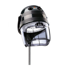 Ceriotti Trockenhaube Equator 3000 mit Stativ schwarz 1 Geschwindigkeit