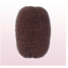 Comair Haarvollunterlage braun 7 x 11 cm, 14 g