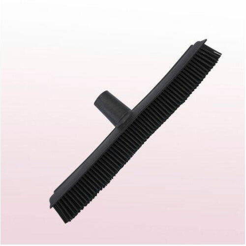 Comair Gummibesen Sweeper schwarz 33 cm