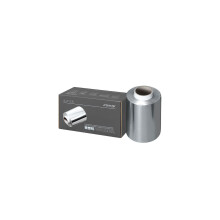 Comair Alu-Strähnen-Folie silber 15 my, 12 cm breit, 250 m