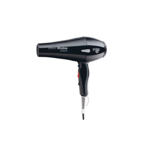 ETI Haartrockner Micro Stratos 3600 schwarz