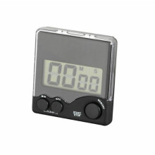 Comair Digital Timer Clip schwarz