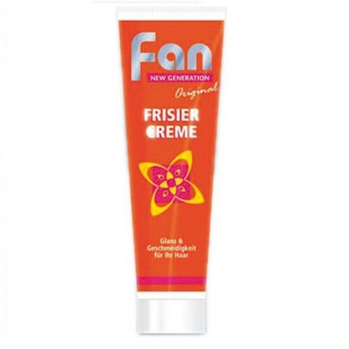 Fan Frisiercreme 100 ml