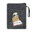 Bogomslagslomme 21,5 x 28,5 cm premium polyester 2