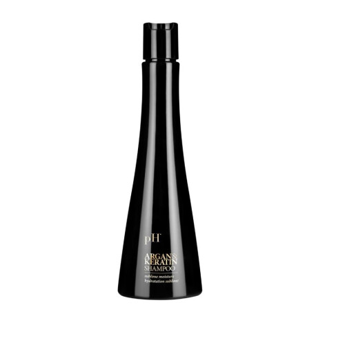 pH Argan & Keratin Shampoo 1000 ml