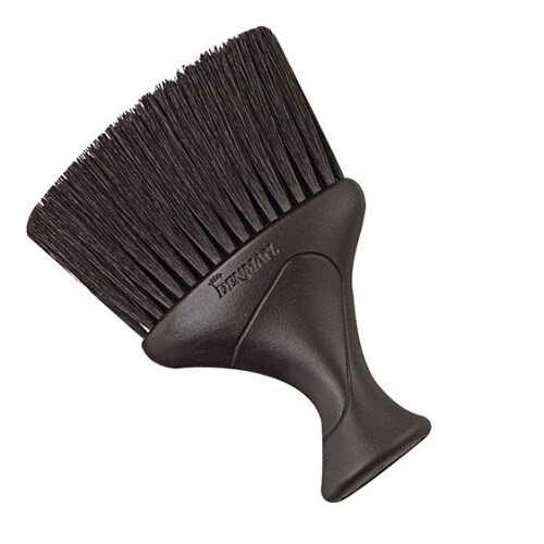 Denman Denman D78 Nackenwedel schwarz