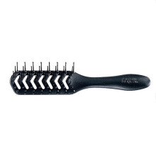 Denman D200 Hyflex Vent Brush Schwarz