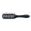 Denman Denman D200 Hyflex Vent Brush Schwarz 1
